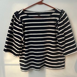 Banana Republic boxy top